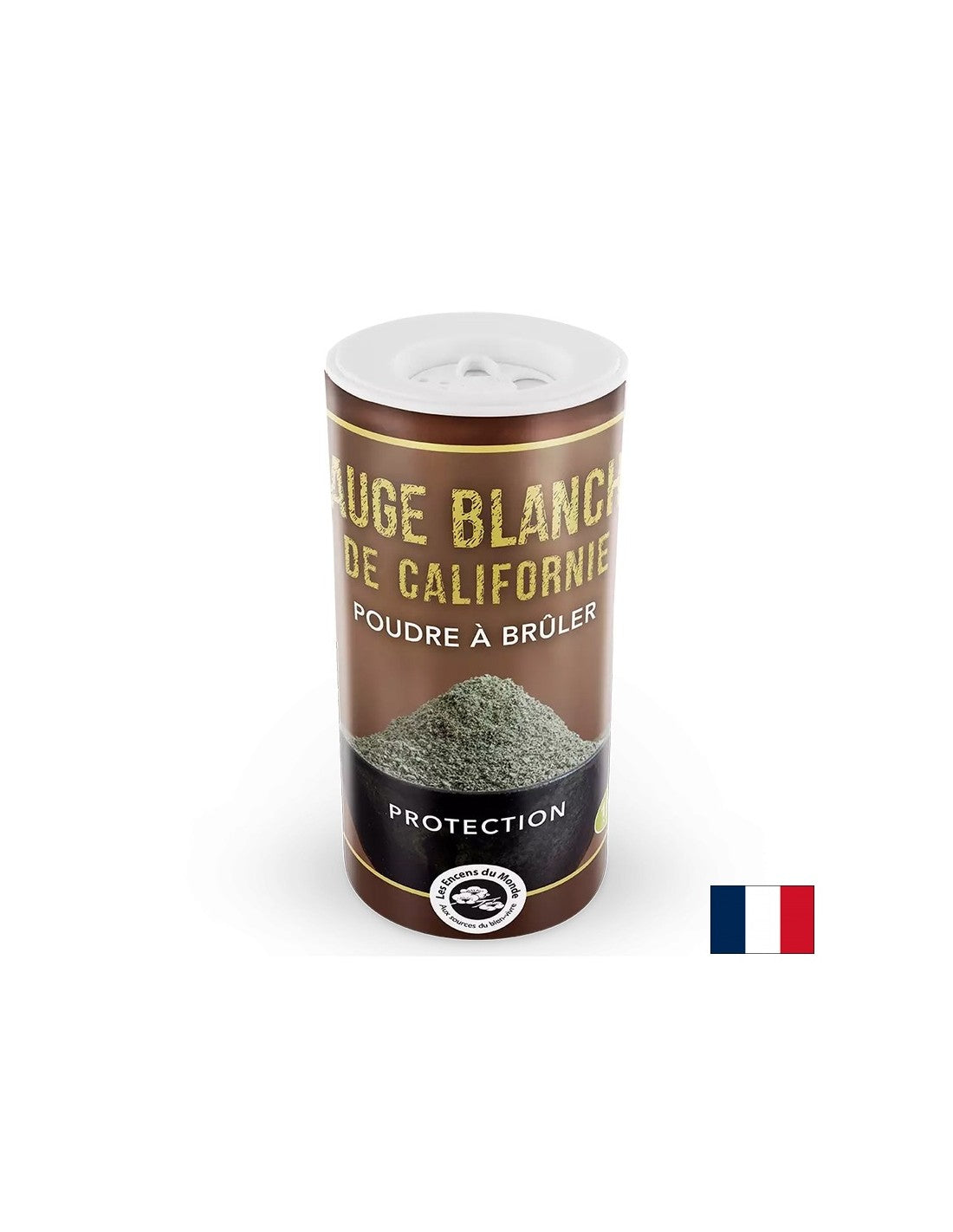 California Sage (pour brûler), 40 g de poudre