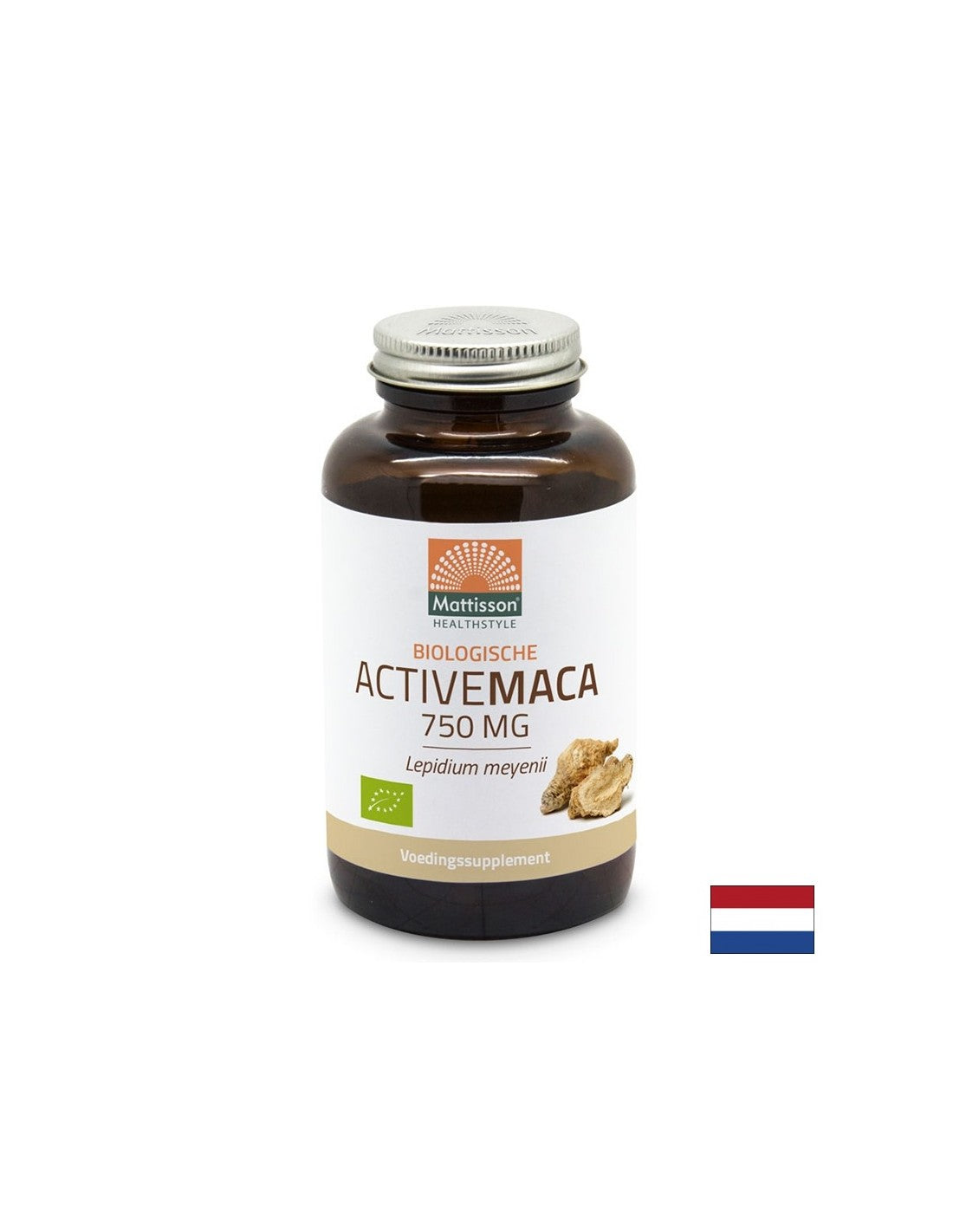 Déséquilibre hormonal - maca (racine) 750 mg x 90 capsules