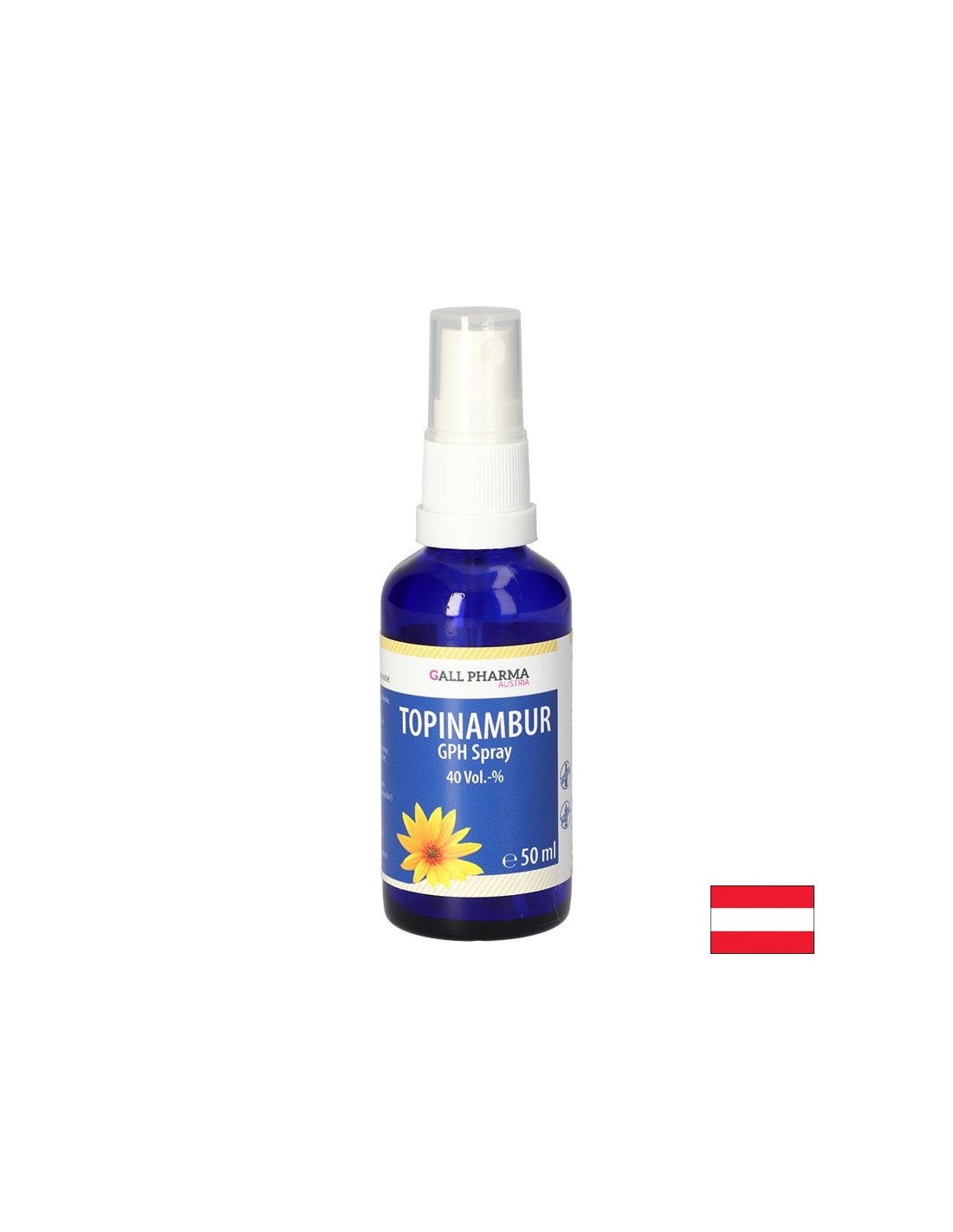 Système digestif - Jérusalem Artichaut, 108 mg x 50 ml, pulvérisation