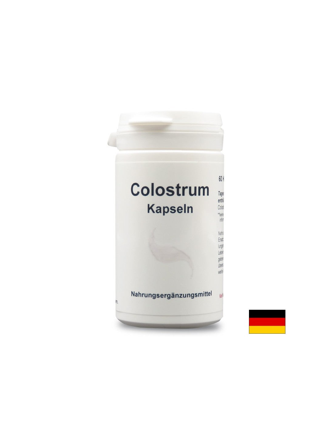 Colostrum, 350 mg x 60 capsules