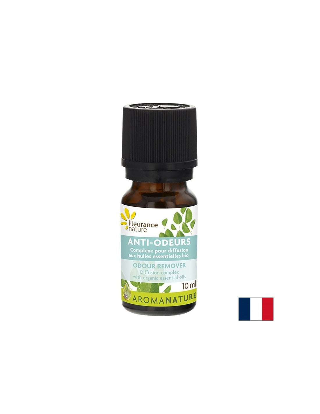 Complexe d'huiles essentielles pour diffusion contre les désagréments<tc>san</tc>t odeurs, 10 ml