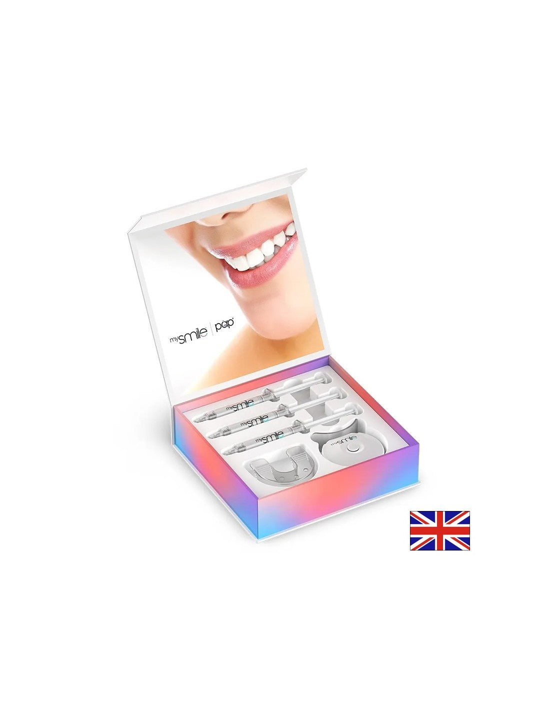 Kit de blanchiment des dents