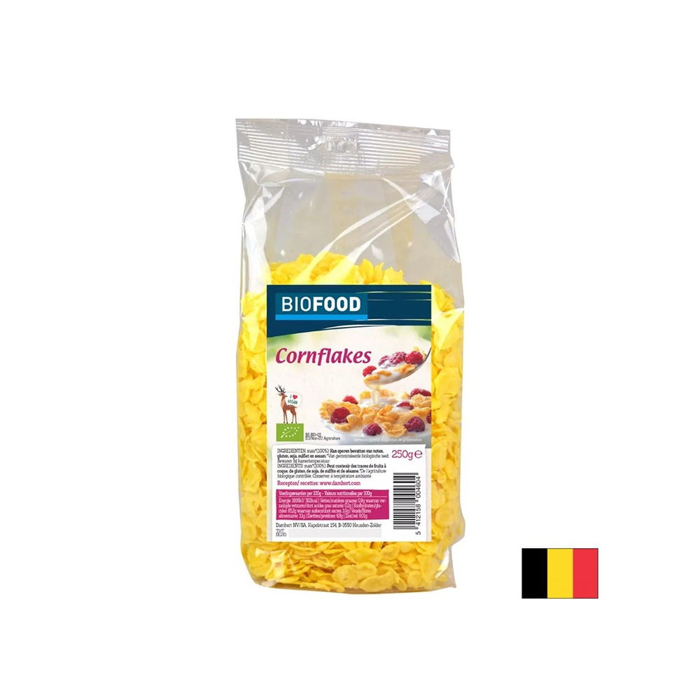 Cornflakes organiques, 250 g