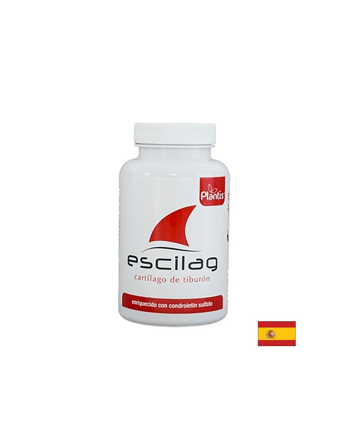Offs et articulations - Cartilage du requin + sulfate de chondroïtine et vitamines B1, B6, D3, C Planttis®, 60 capsules