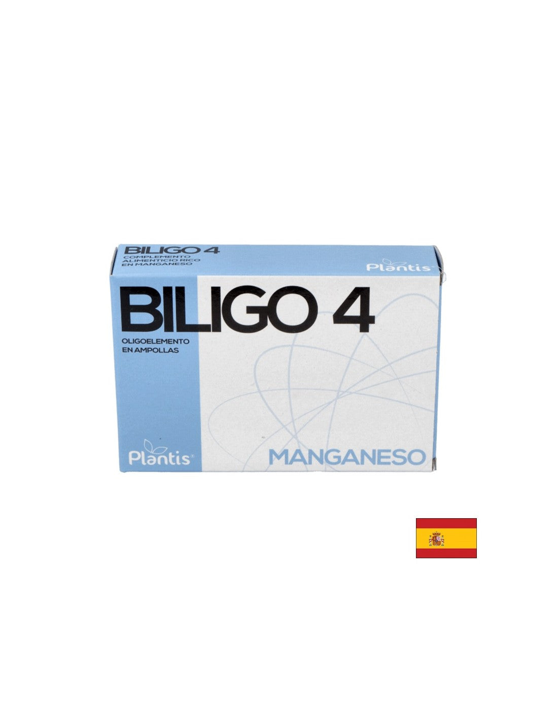 Belle peau - articulations saines - manganèse planttis®, 0,686 mg x 20 ampoules de consommation