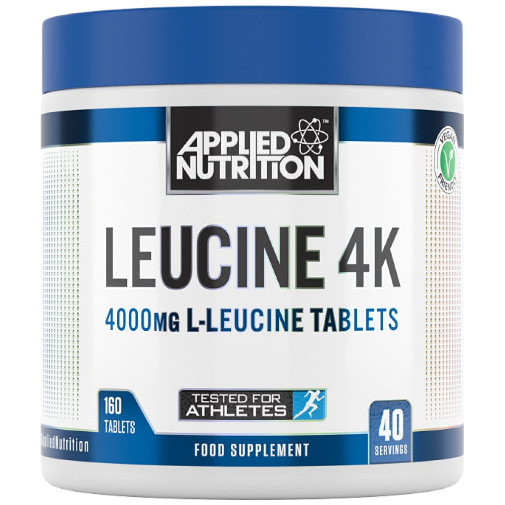 Leucine 4K - 160 comprimés