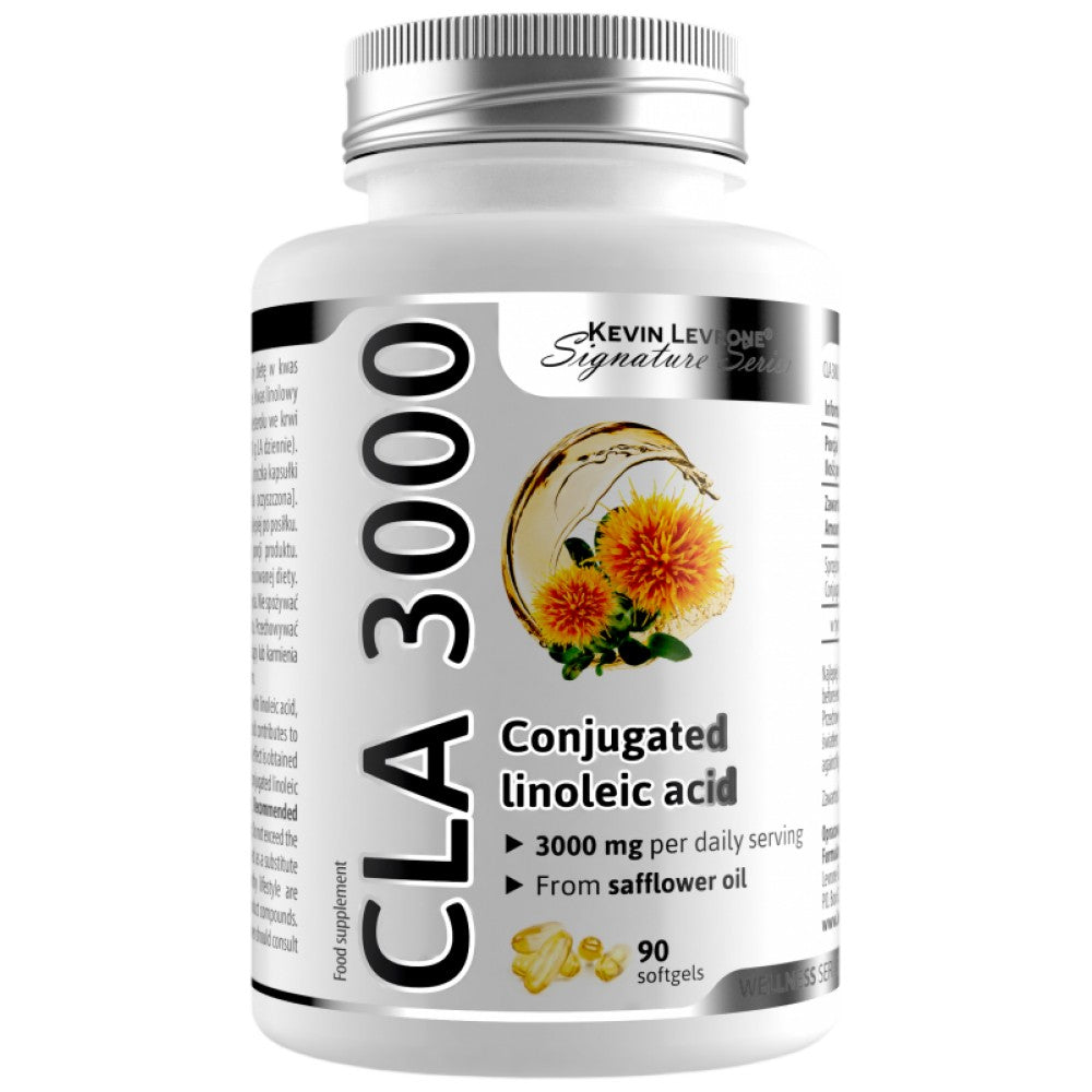 Levrone CLA 3000 - 90 capsules de gel