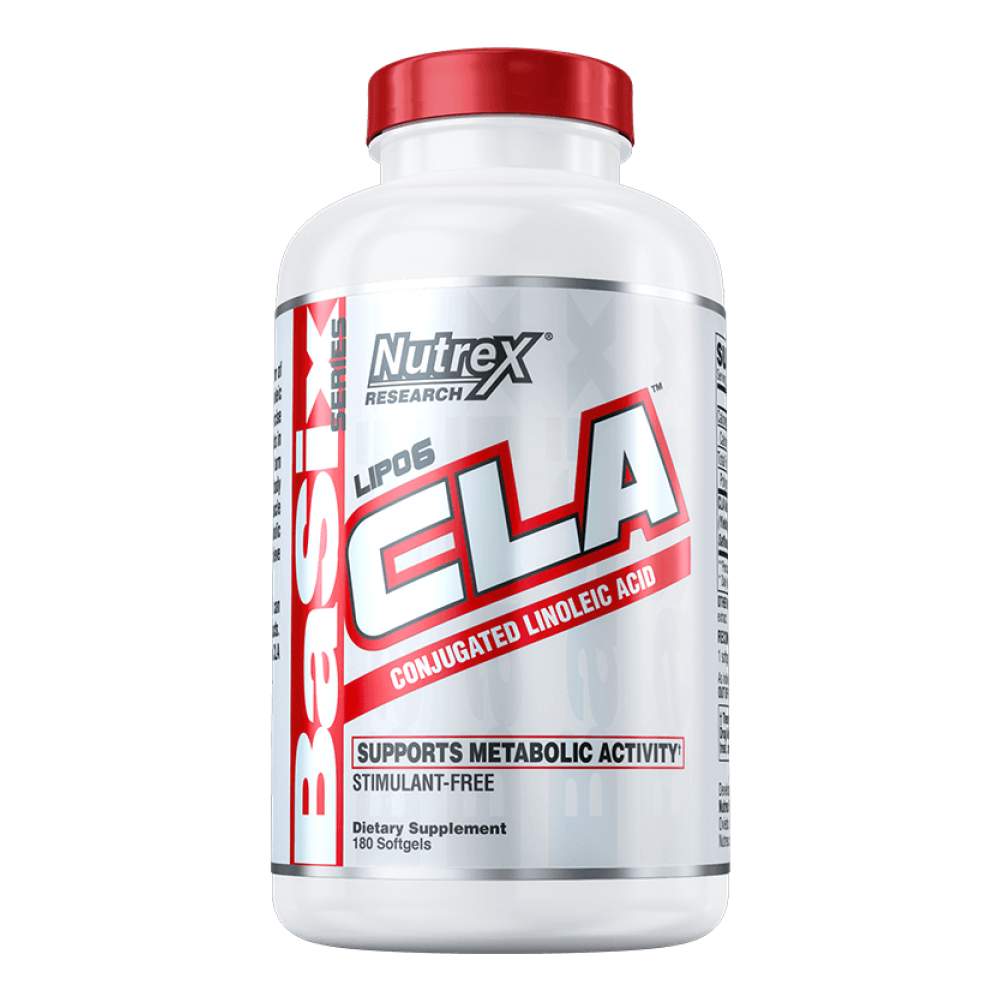 Lipo 6/CLA - 180 capsules de gel