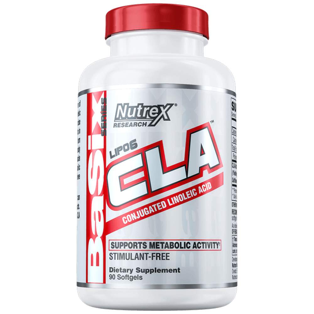 Lipo 6/CLA - 90 capsules de gel