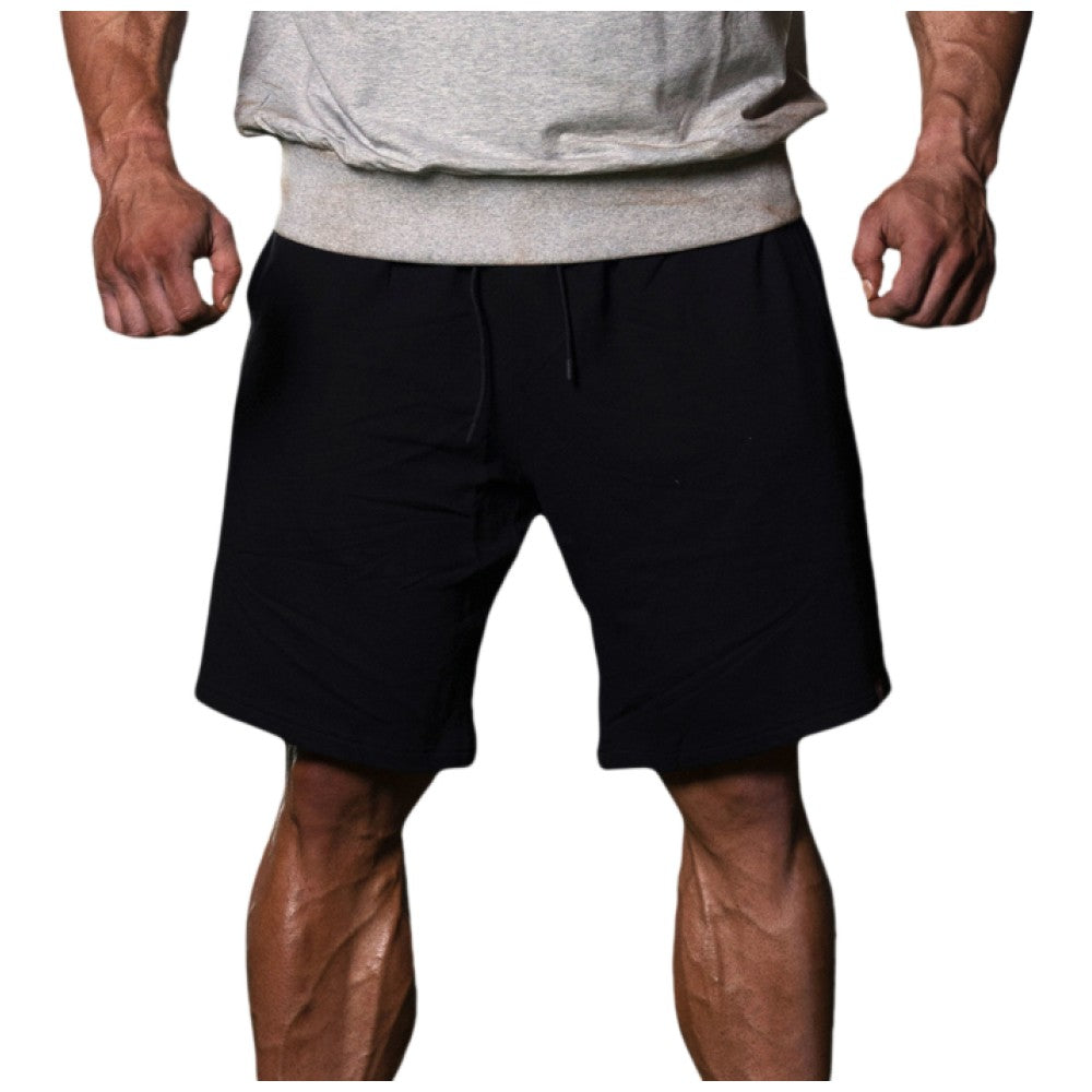 Short masculin/short de sueur lm elite - noir