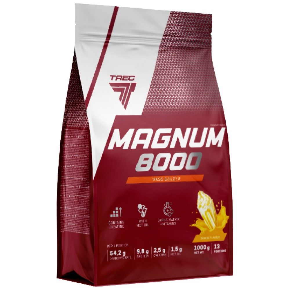 Magnum 8000 - 1000 grammes