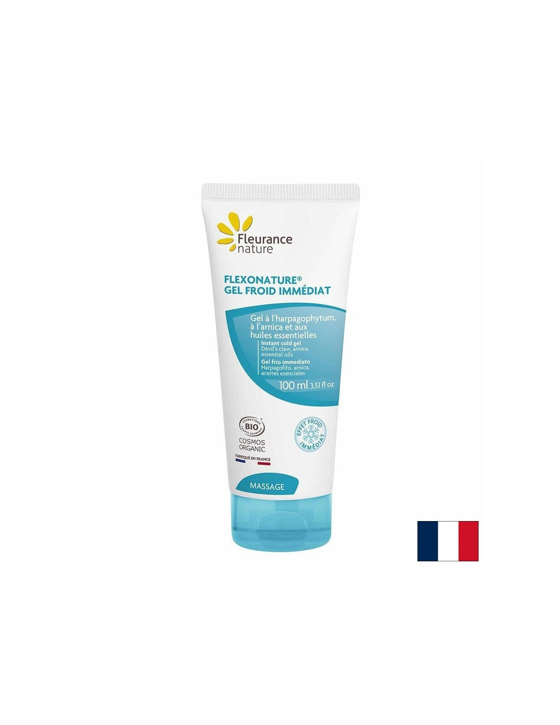 Gel de massage avec la griffe de diable et Arnica Flexonature®, 100 ml