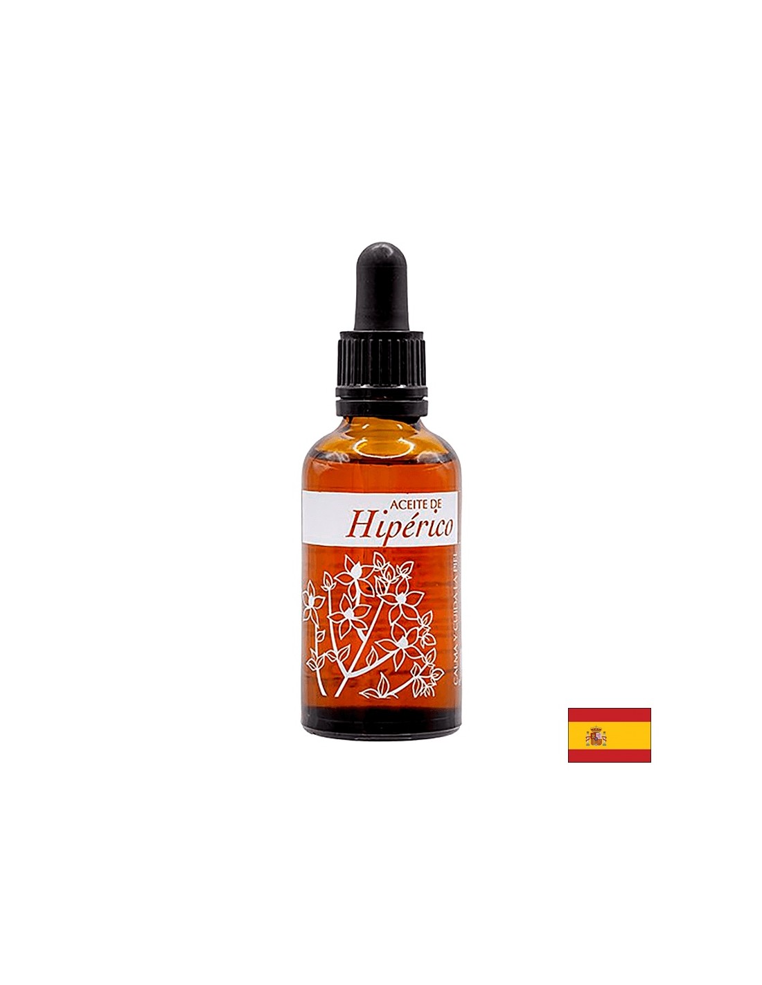 Huile de millepertuis de St. John, 50 ml