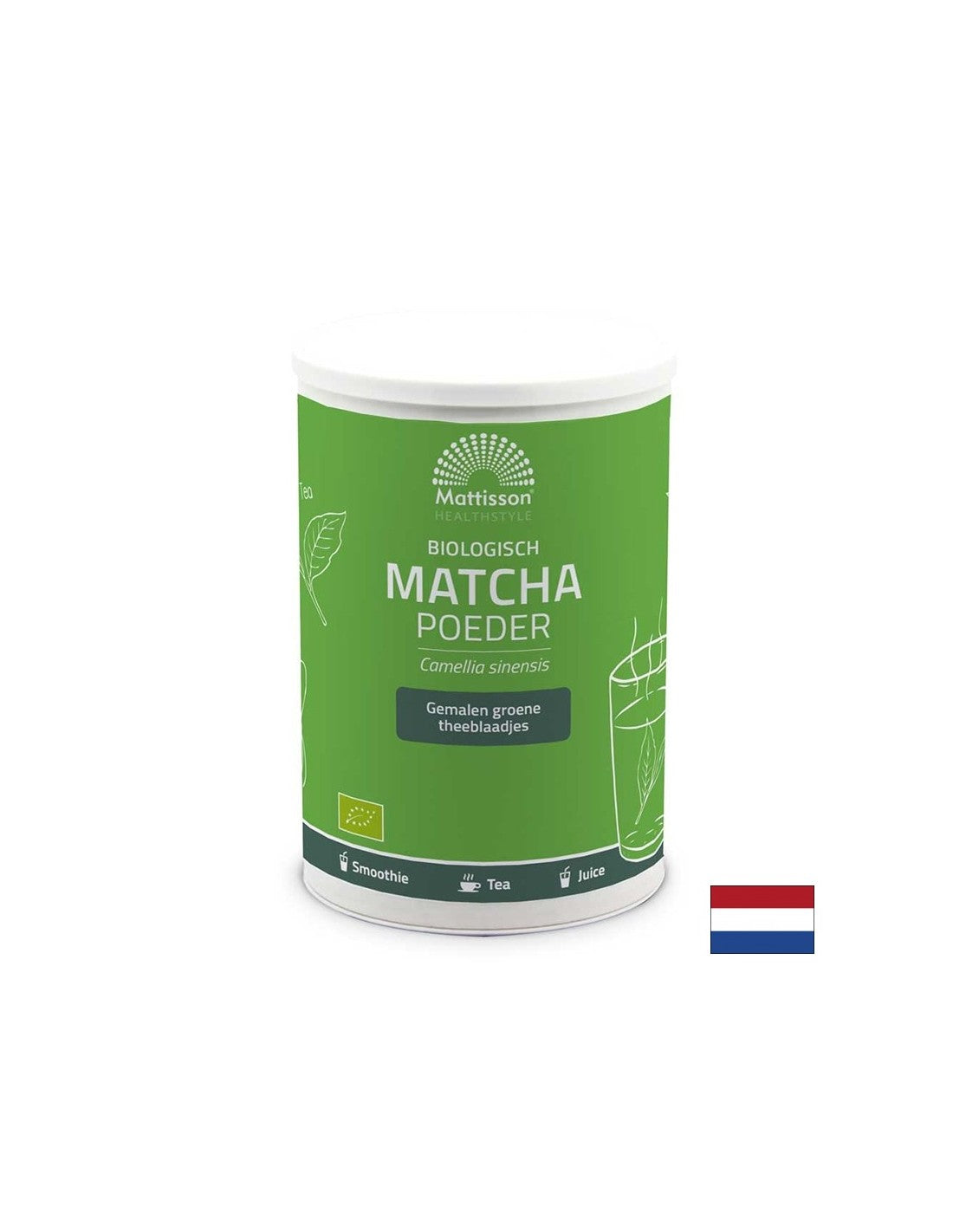 Matcha Bio, 350 g de poudre