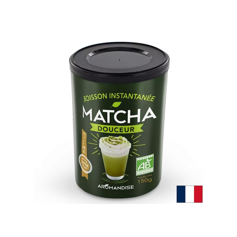 Matcha - boisson tonique, 150 g, poudre