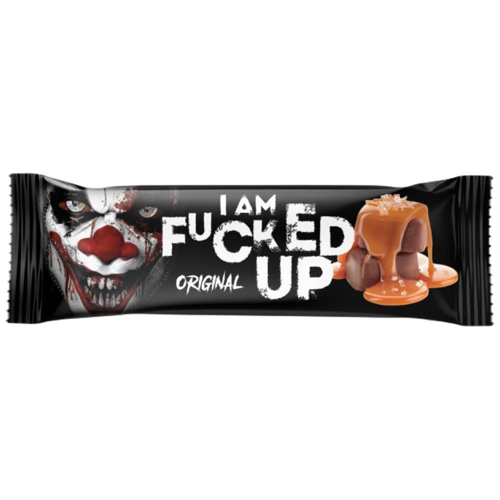 Je suis F # Cked Up Joker Protein Bar - 55 grammes