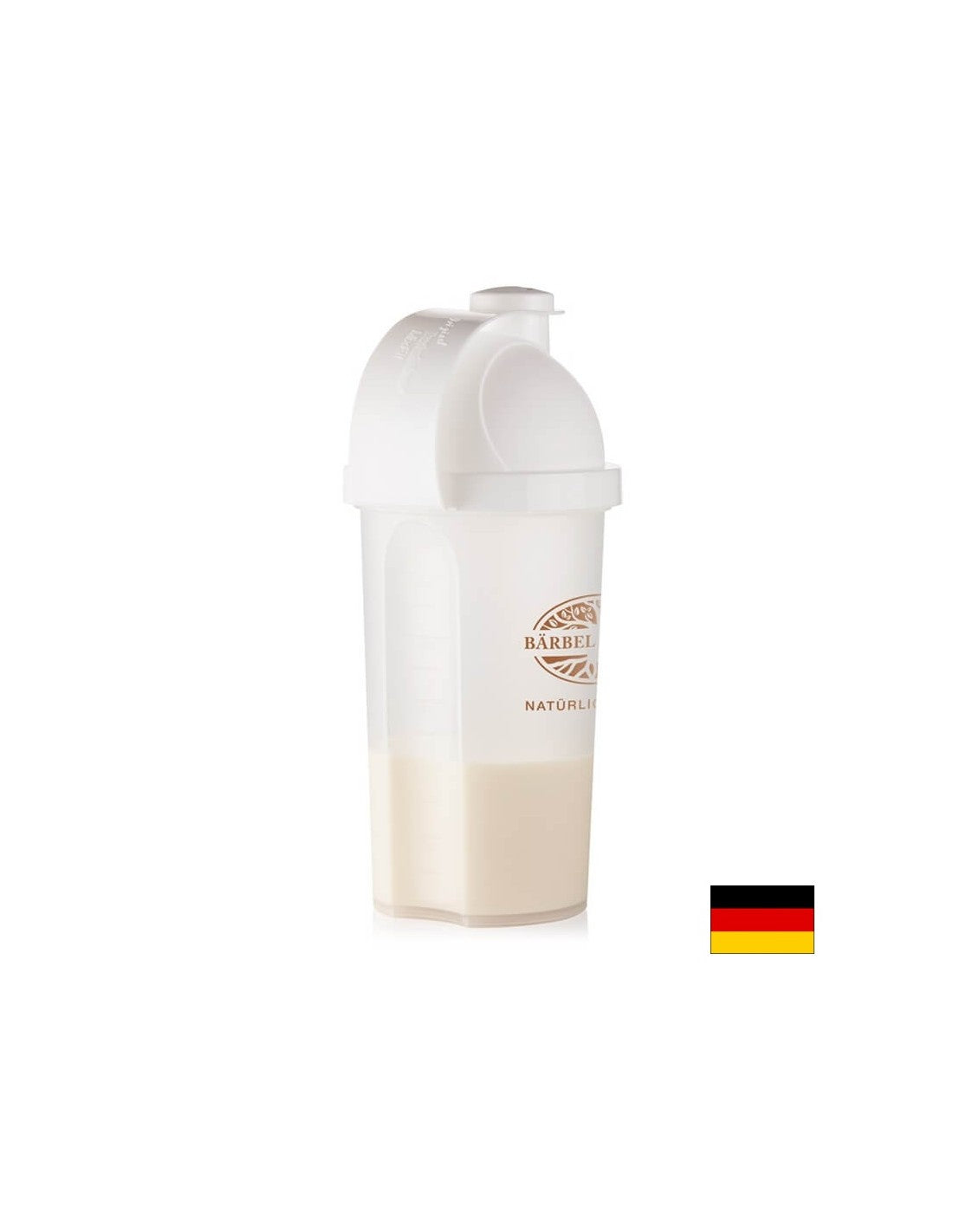 Shaker protéique - Capacité 500 ml