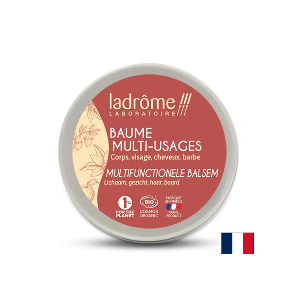 Clissinage réparateur multifonctionnel pour les cheveux secs et la peau, bio, 40 g