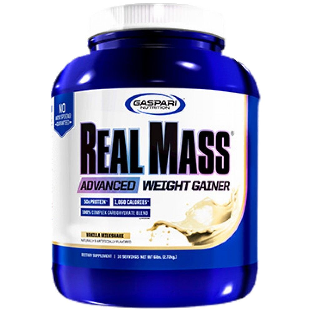 Real Mass Advanced - 2720 grammes