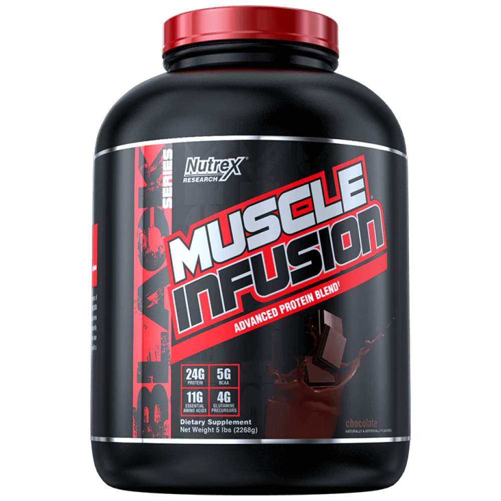 Perfusion musculaire noire - 908 grammes