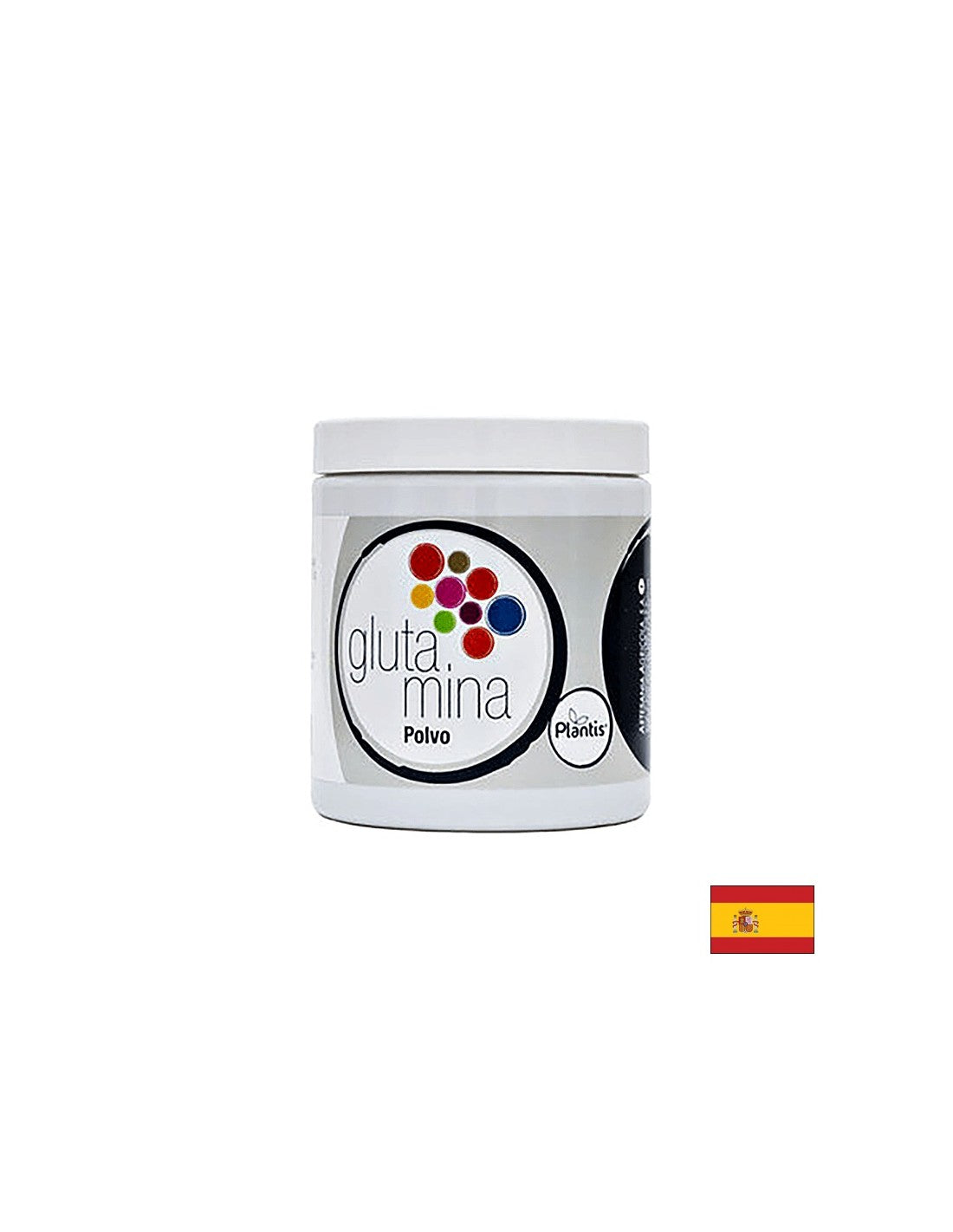Santé et force musculaire - glutamine (glutamina) Planttis®, poudre, 5g x 250 g