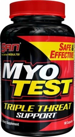 Capsules Myotest 90