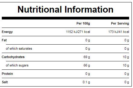 Sirop d'érable organique 250 ml