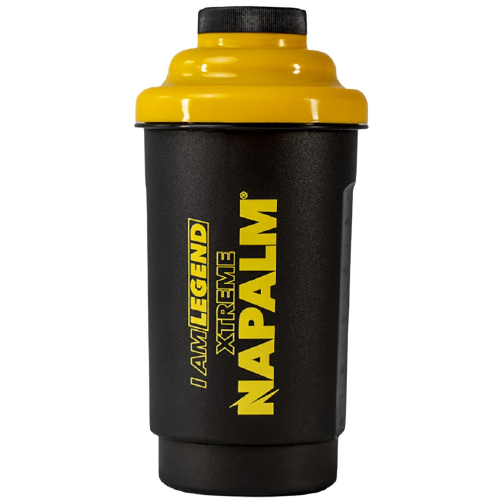 Napalm Shaker Fatshaker - noir/jaune - 600 ml