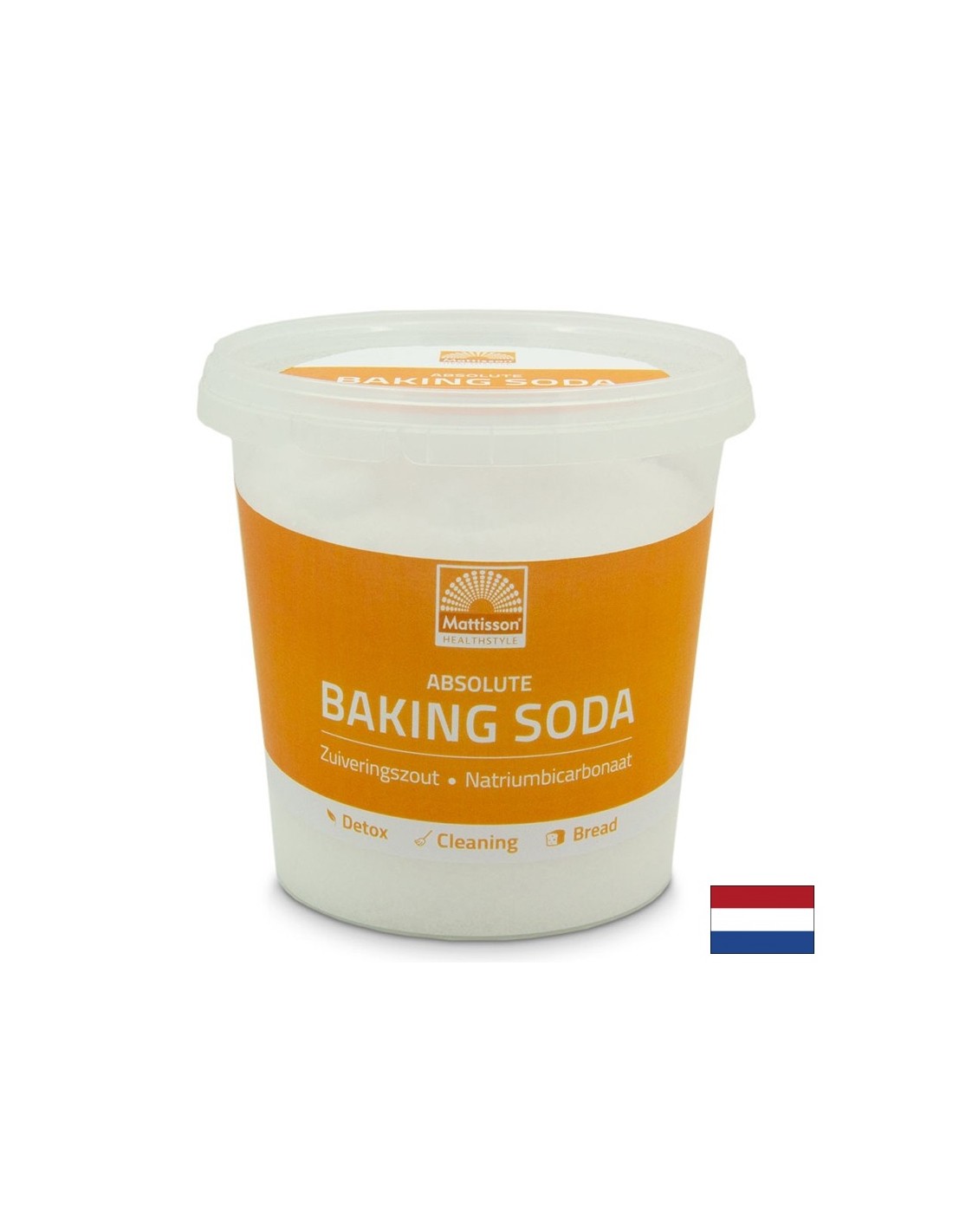 Bicarbonate de sodium, 650 g de poudre