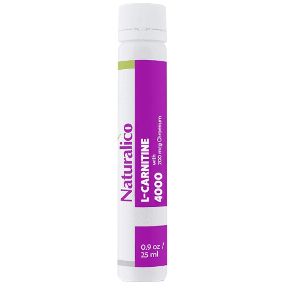 L-carnitine liquide 4000 tir - 25 ml