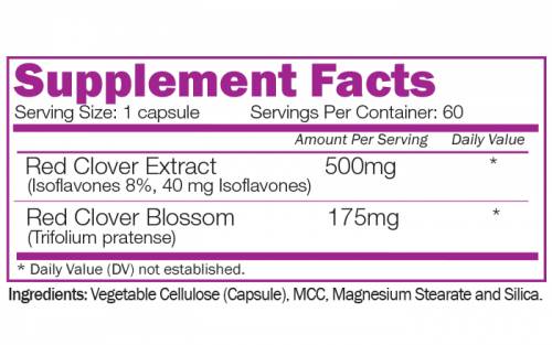 Harmonie féminine 60 capsules