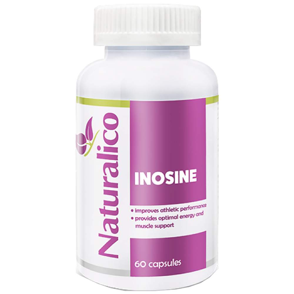 INOSINE 1300 mg - 60 capsules