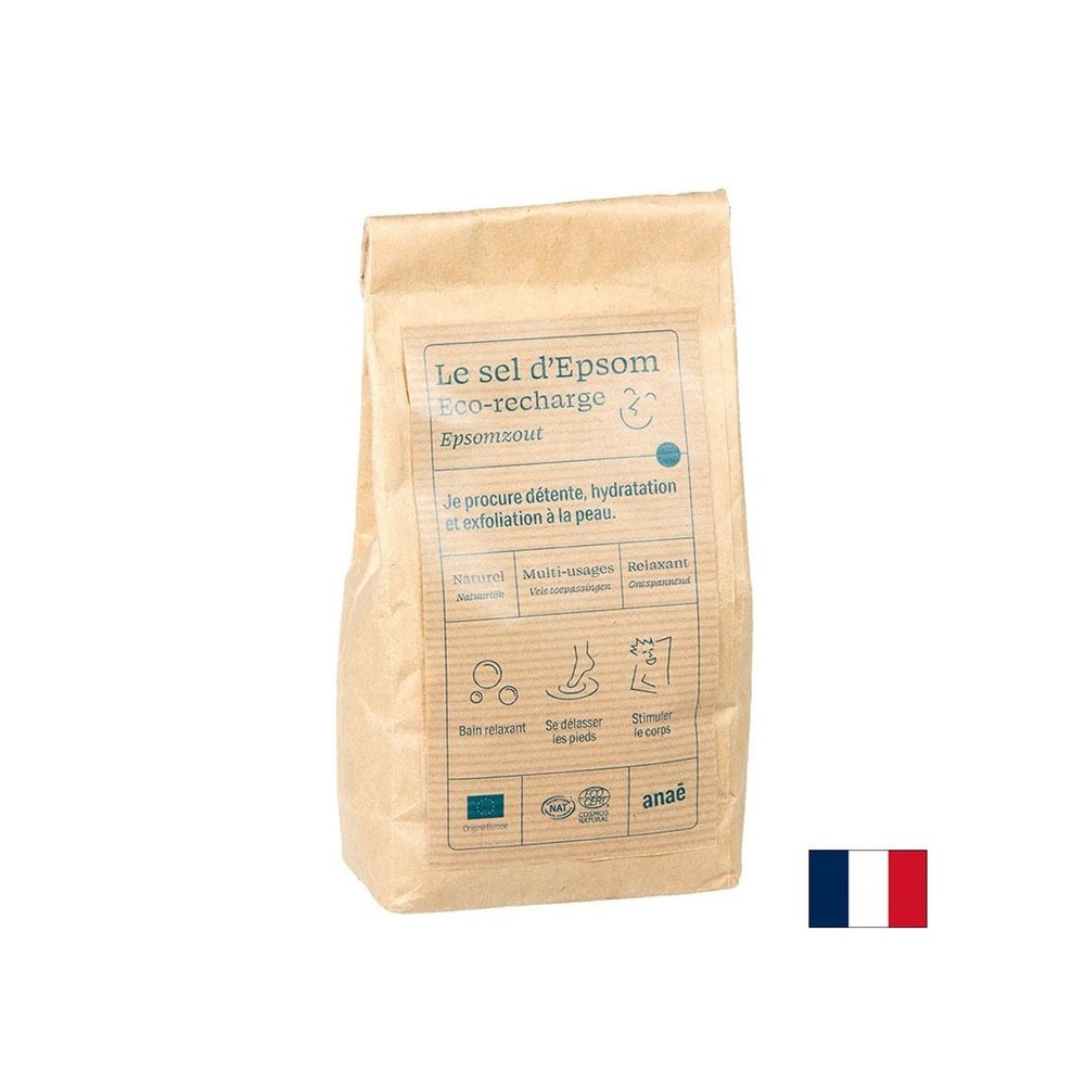 Sel d'Epsom naturel, 500 g