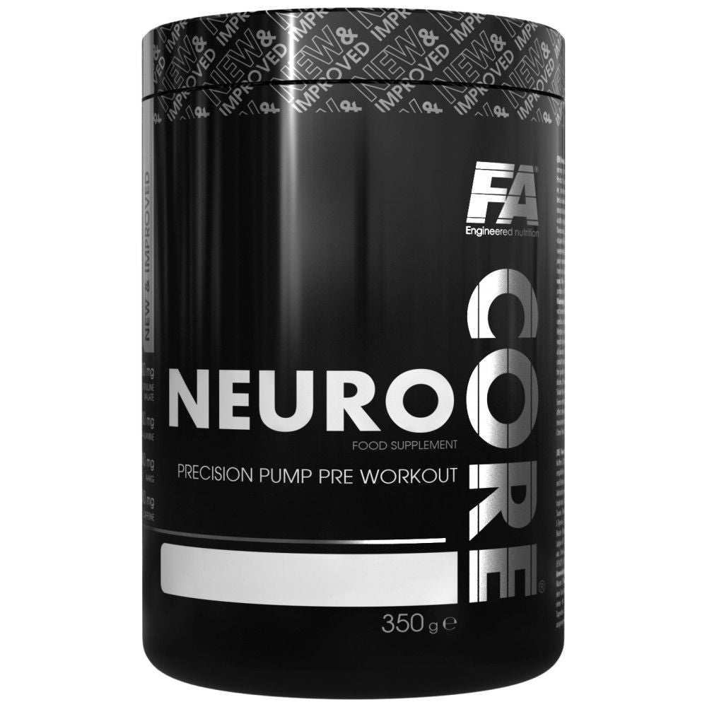 Neuro de base | Pompe de précision avant l'entraînement - 350 grammes