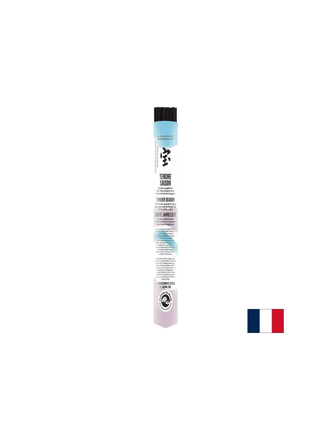 Saison douce, 35 pcs. bâtons brûlants