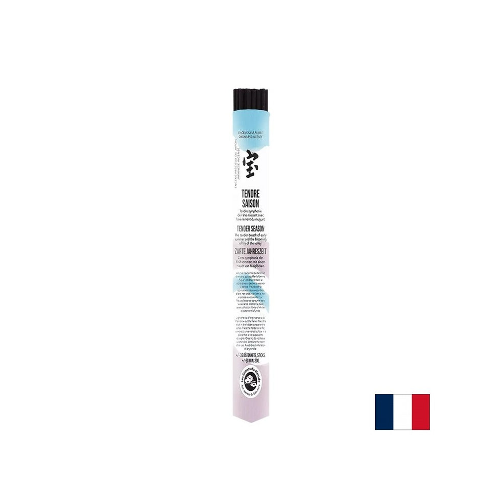 Saison douce, 35 pcs. bâtons brûlants