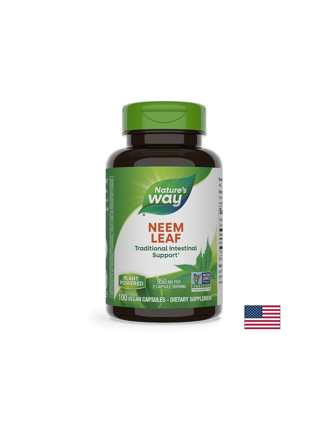 Neemaf 475 mg - 100 capsules