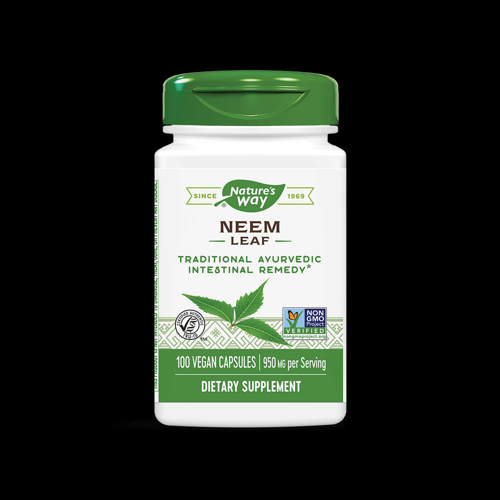 Neemaf 475 mg - 100 capsules