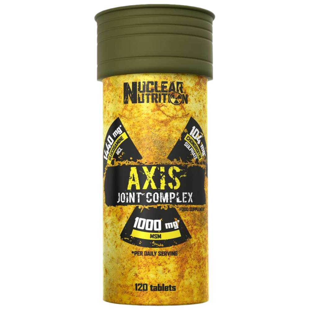 Axe/complexe articulaire - 120 comprimés