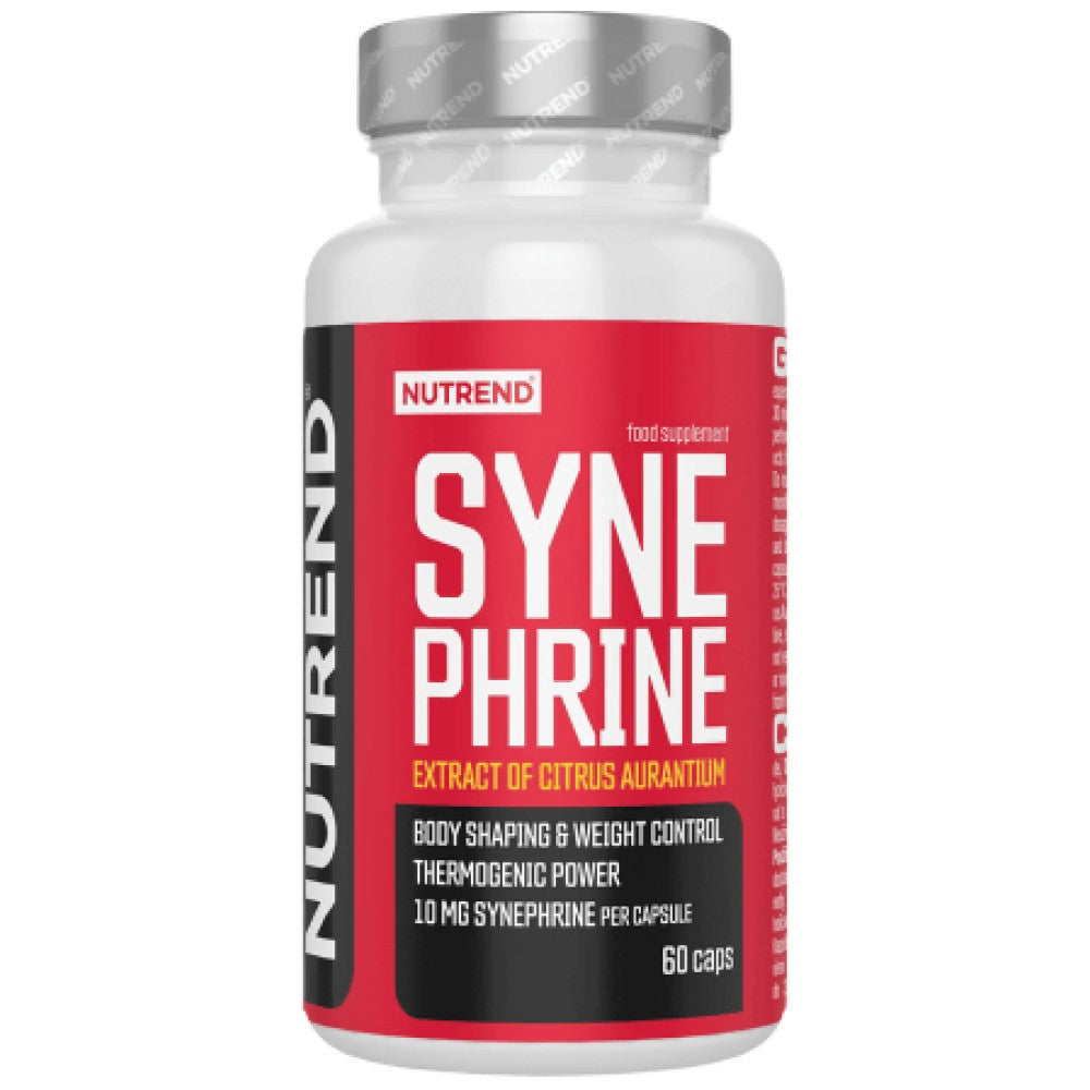 Synéphrine - 60 capsules