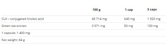 CAPS CALA SoftGel - 60 capsules