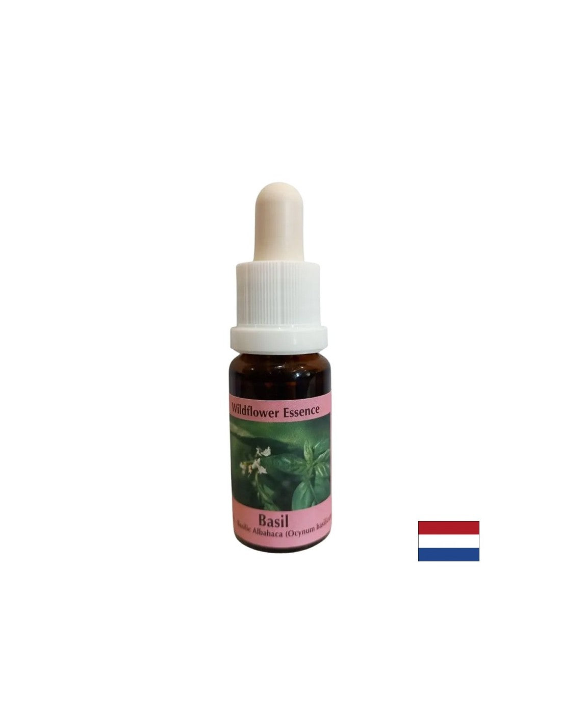 Unite les centres d'énergie, pour une bonne digestion - Basil Essence No. 23, tombe 15 ml