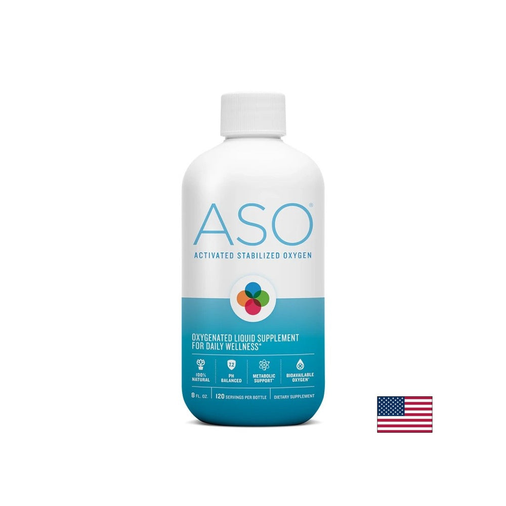 Eau oxygénée ASO®, 480 ml