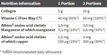 Collaregen - 400 grammes