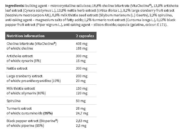 Detoxeed-pro - 60 capsules