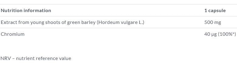 Young Borge Premium 30 capsules