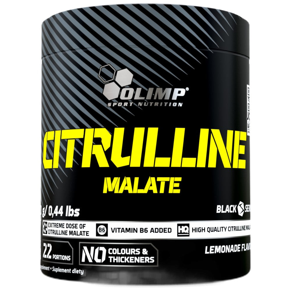 Citrulline malate - 200 grammes
