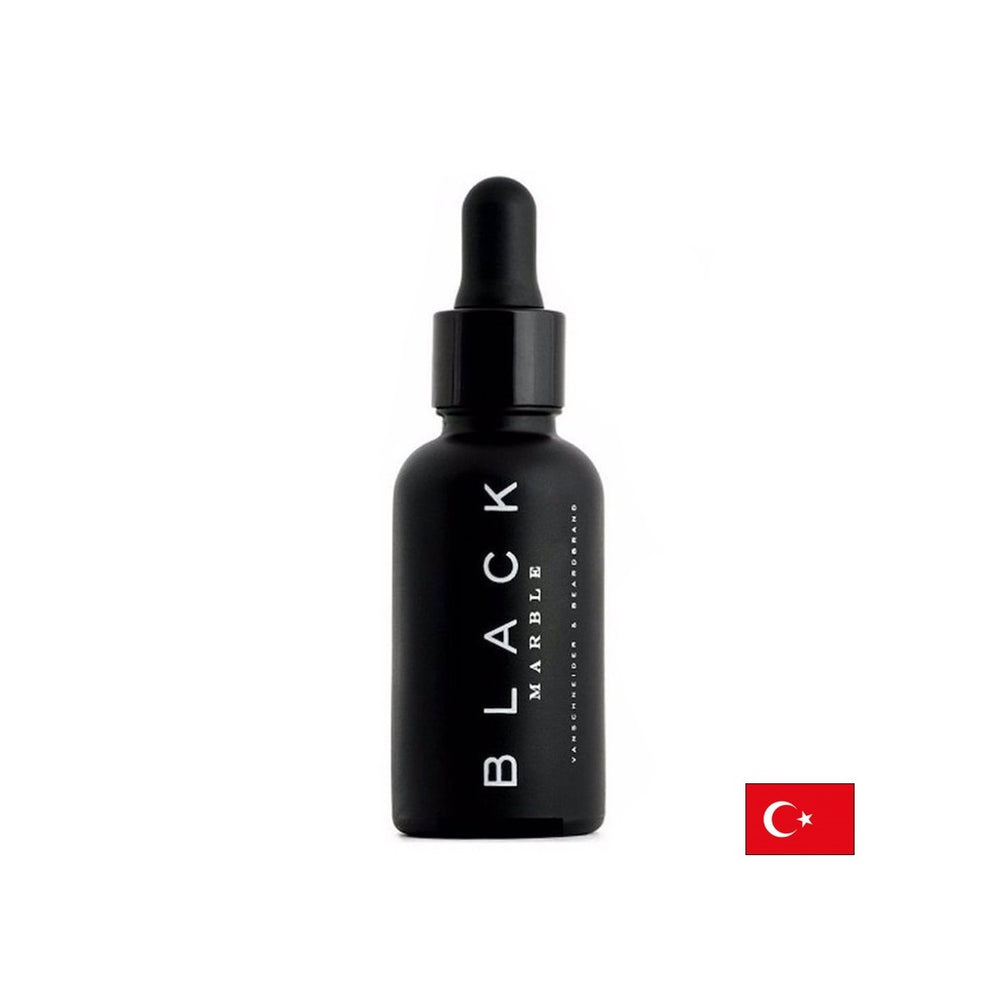 Barbe et huile de peau, 30 ml