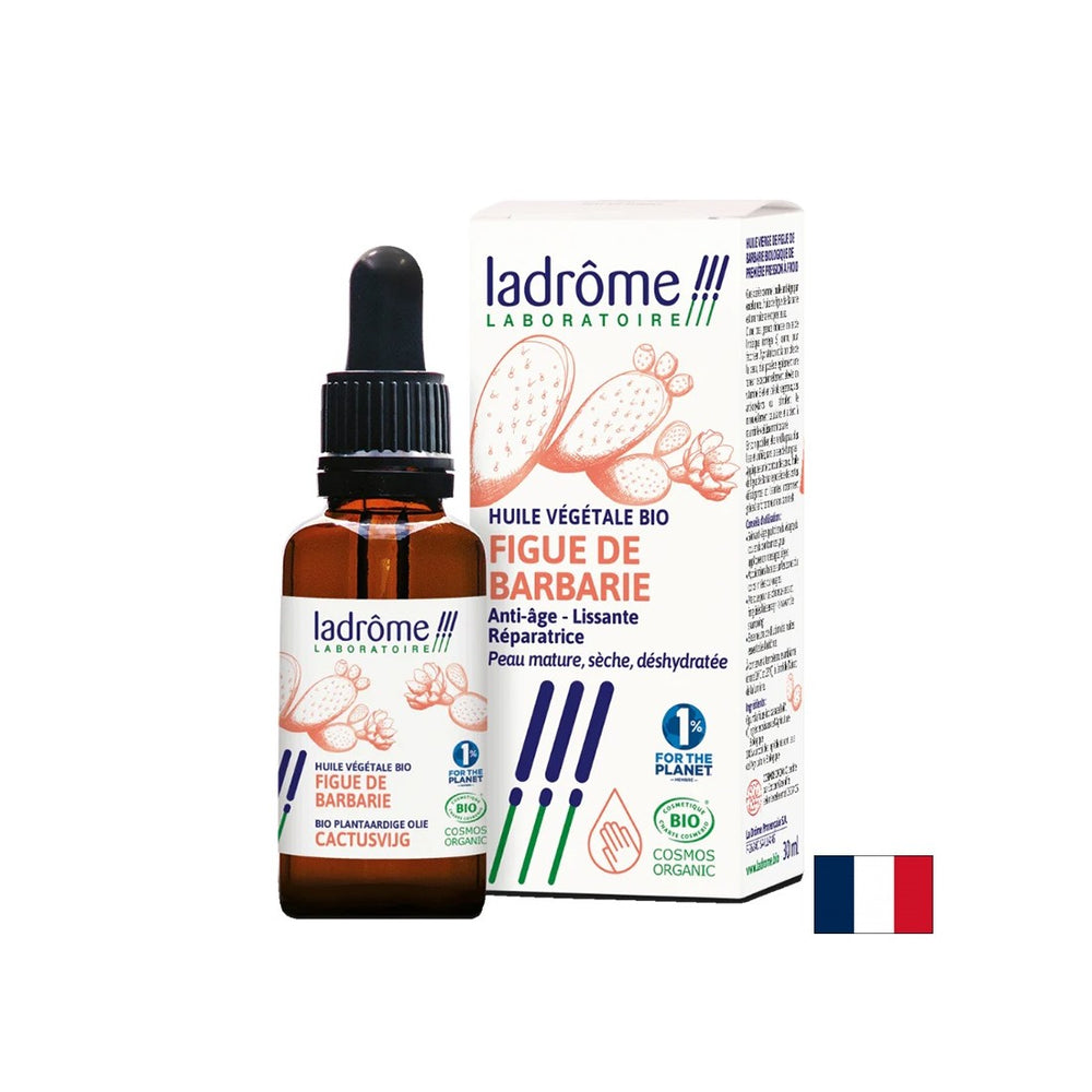 Anti-âge - Opunttia (Piche-barre, figurine) - Huile essentielle, biologique, 30 ml