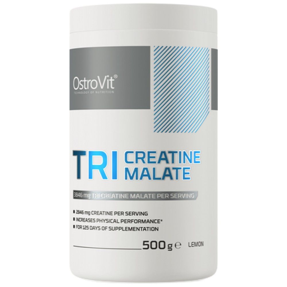 Tri Creatine Malate Powder - 500 grammes
